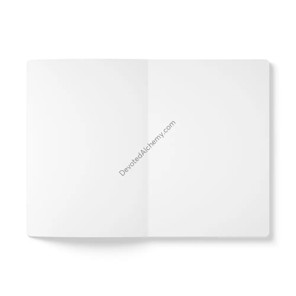 Softcover Journal (with Inside Prints) 100 pages (50 sheets) / Ruled line / 5.75’’ x 8’’ Paper products
