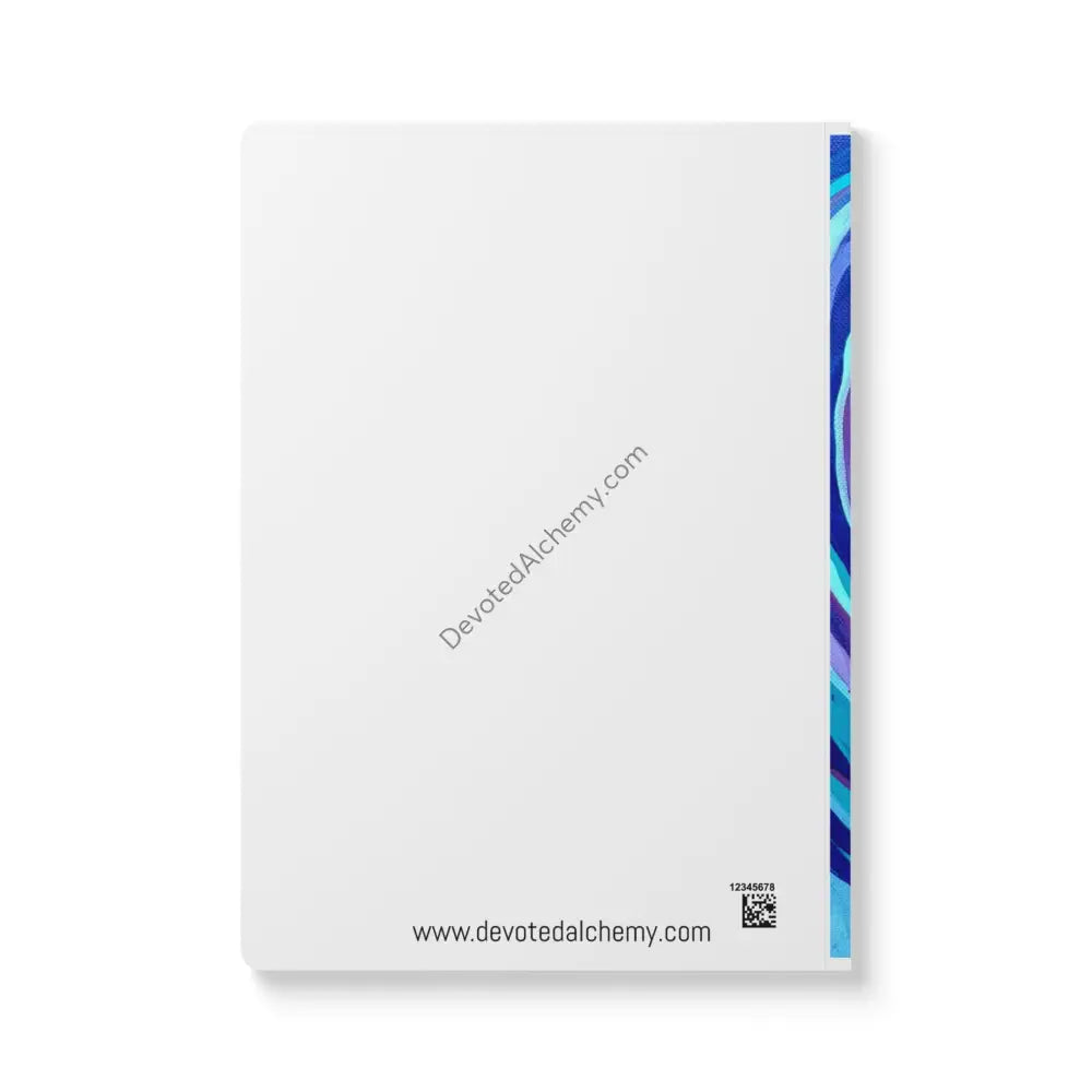 Softcover Journal (with Inside Prints) 100 pages (50 sheets) / Ruled line / 5.75’’ x 8’’ Paper products