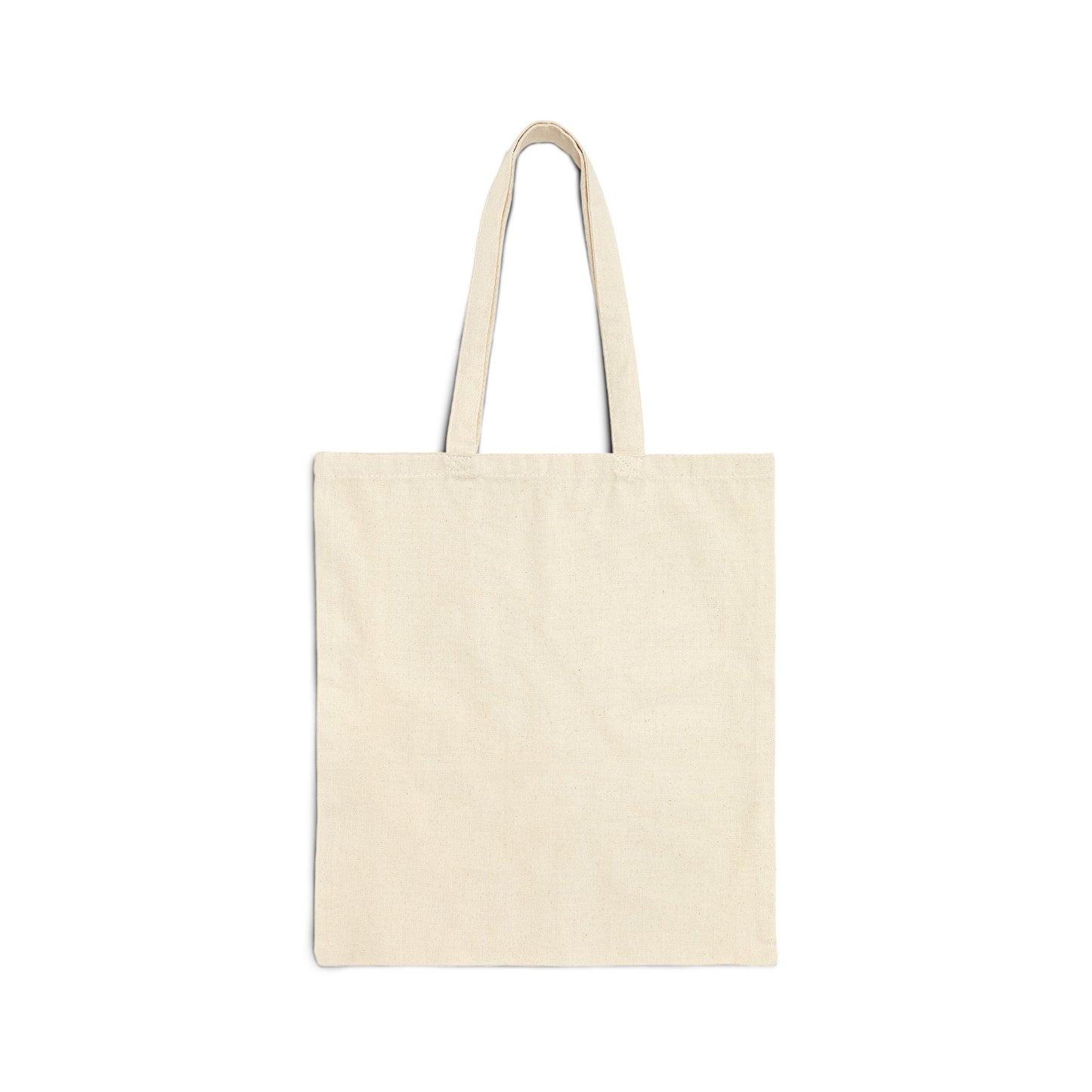 Visionary Heart Cotton Canvas Tote Bag | Eco-Friendly Shopping Bag, Gift for Him, Beach Tote, Art Tote, Reusable Bag