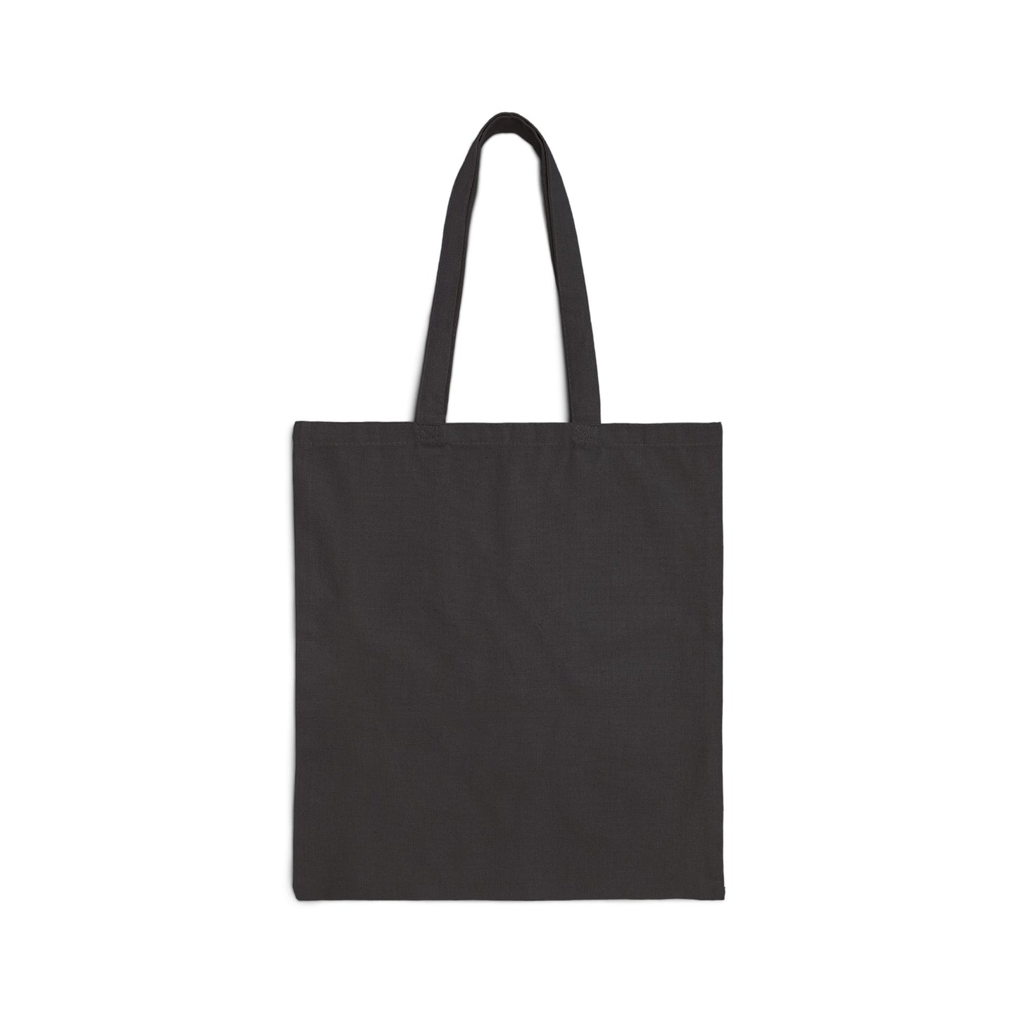 Visionary Heart Cotton Canvas Tote Bag | Eco-Friendly Shopping Bag, Gift for Him, Beach Tote, Art Tote, Reusable Bag