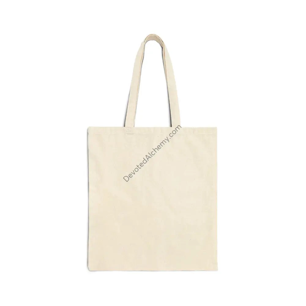 Copy of Visionary Heart Cotton Canvas Tote Bag | Eco-Friendly Shopping Bag Gift for Him Beach Tote Art Tote Reusable