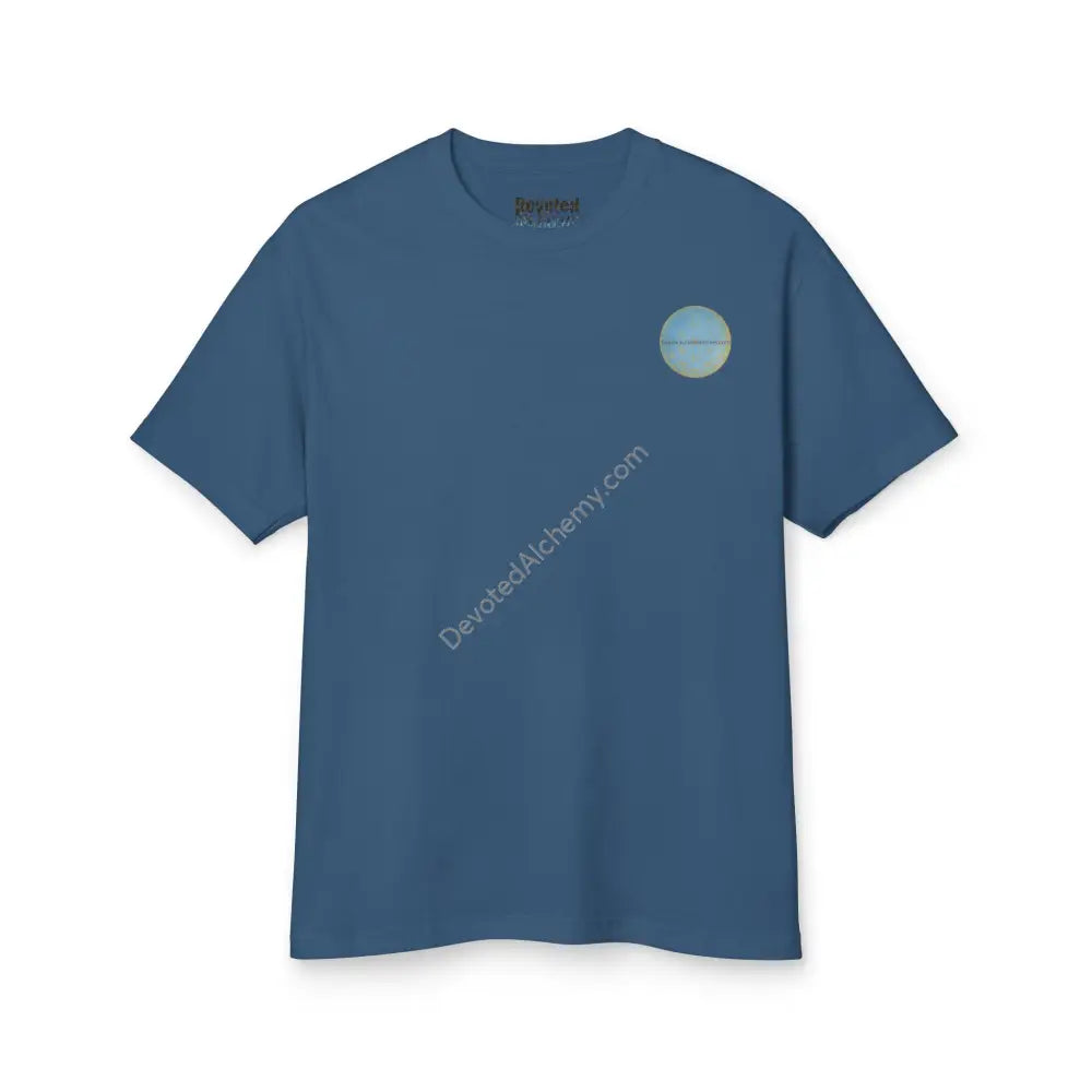 Devine Feminine Power Heavyweight Cotton Tee - Unisex T-Shirt With Unique Design
