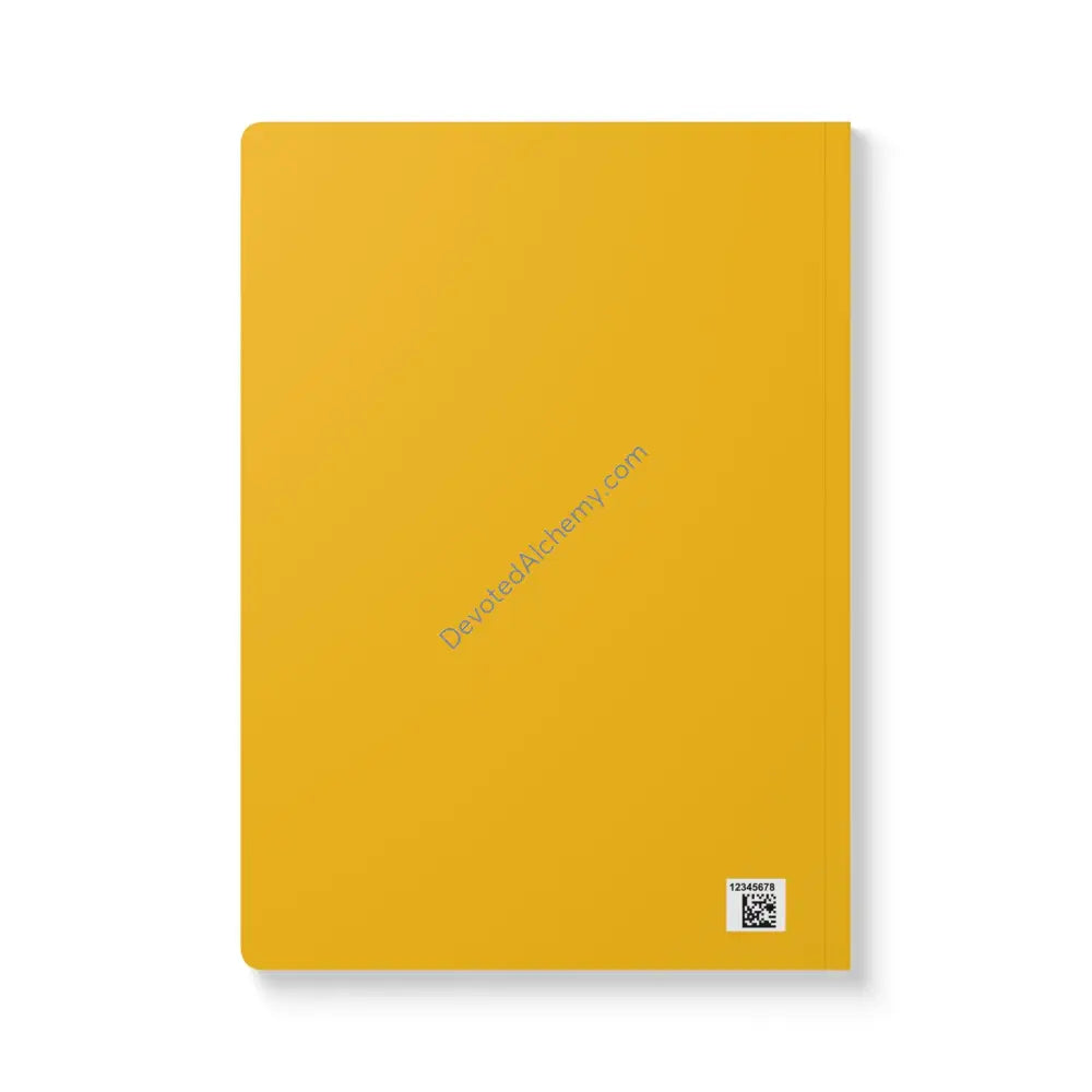 Devine Feminine Sacred Geometry Softcover Journal | Inspirational Writing Notebook Paper Products