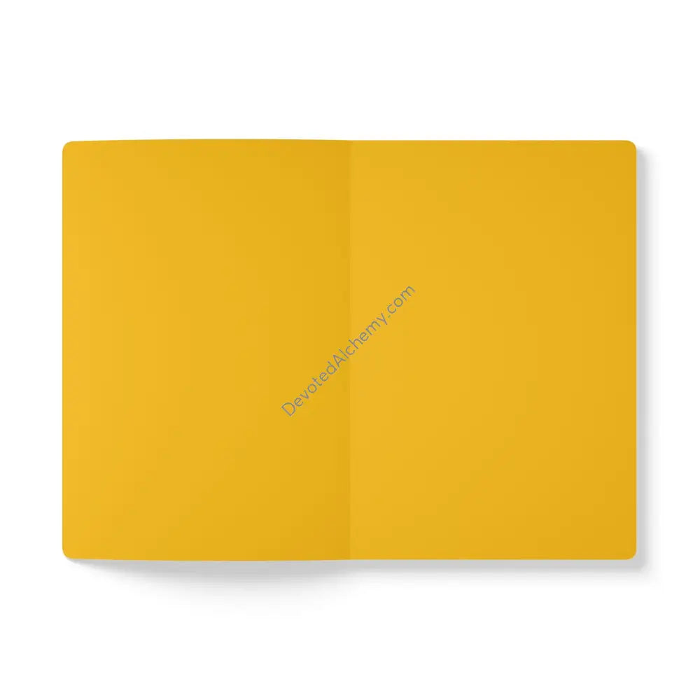 Devine Feminine Sacred Geometry Softcover Journal | Inspirational Writing Notebook Paper Products