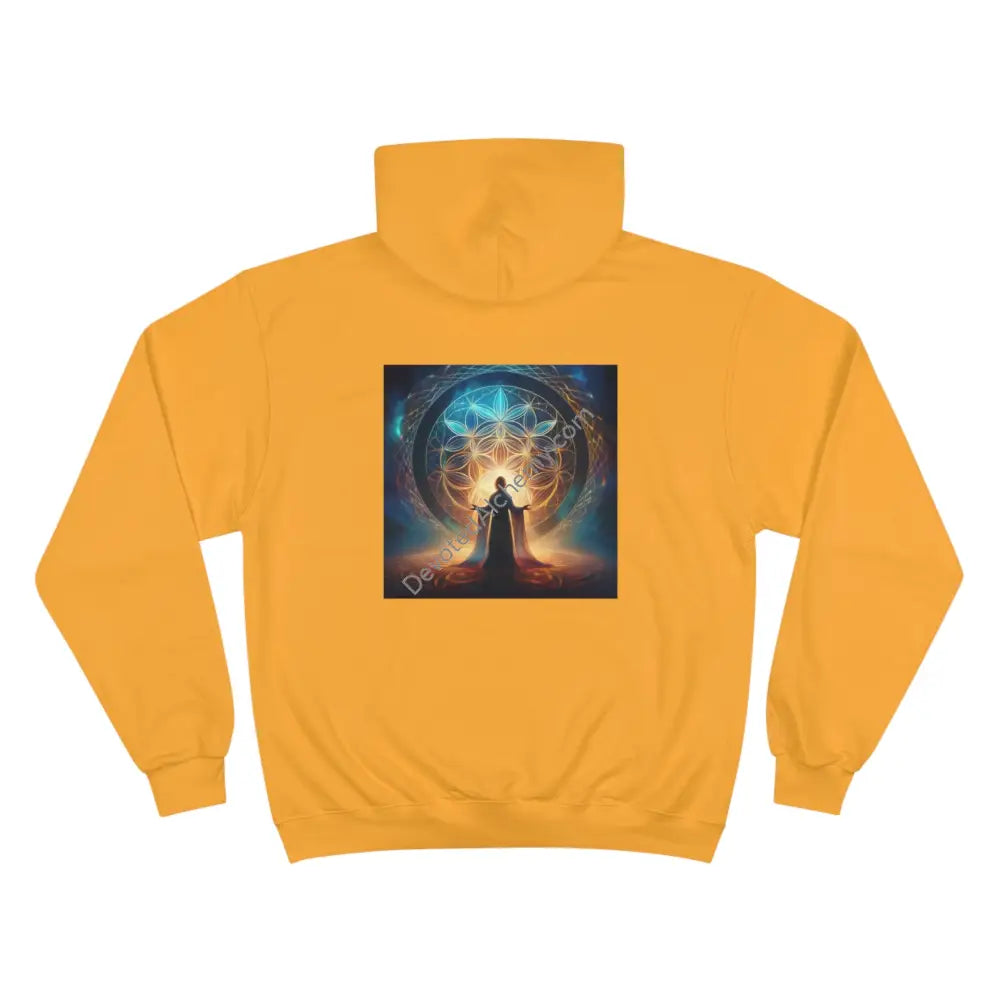 Divine Feminie Champion Hoodie - Perfect For Casual Wear & Gifts