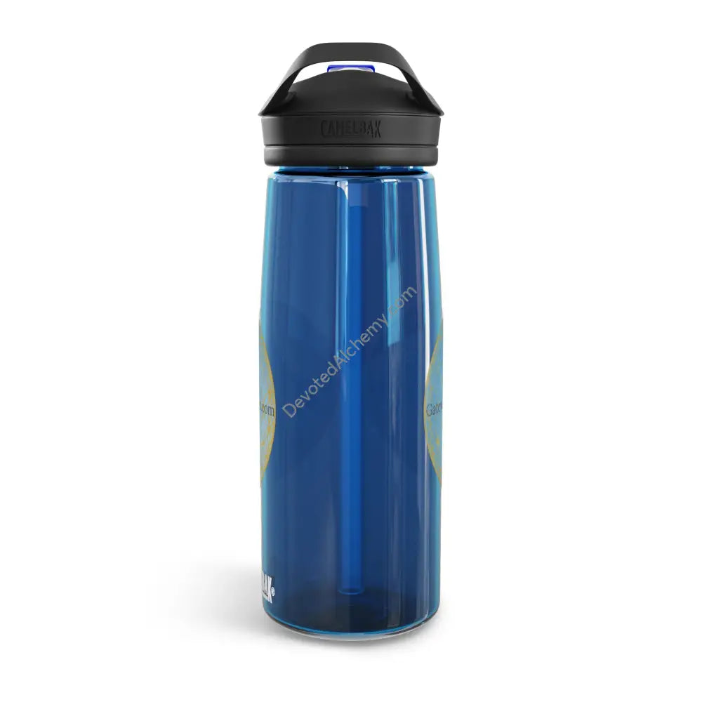 Eco-Friendly Camelbak Eddy® Sacred Geometry Water Bottle - 20Oz/25Oz Ideal For Outdoor Adventures