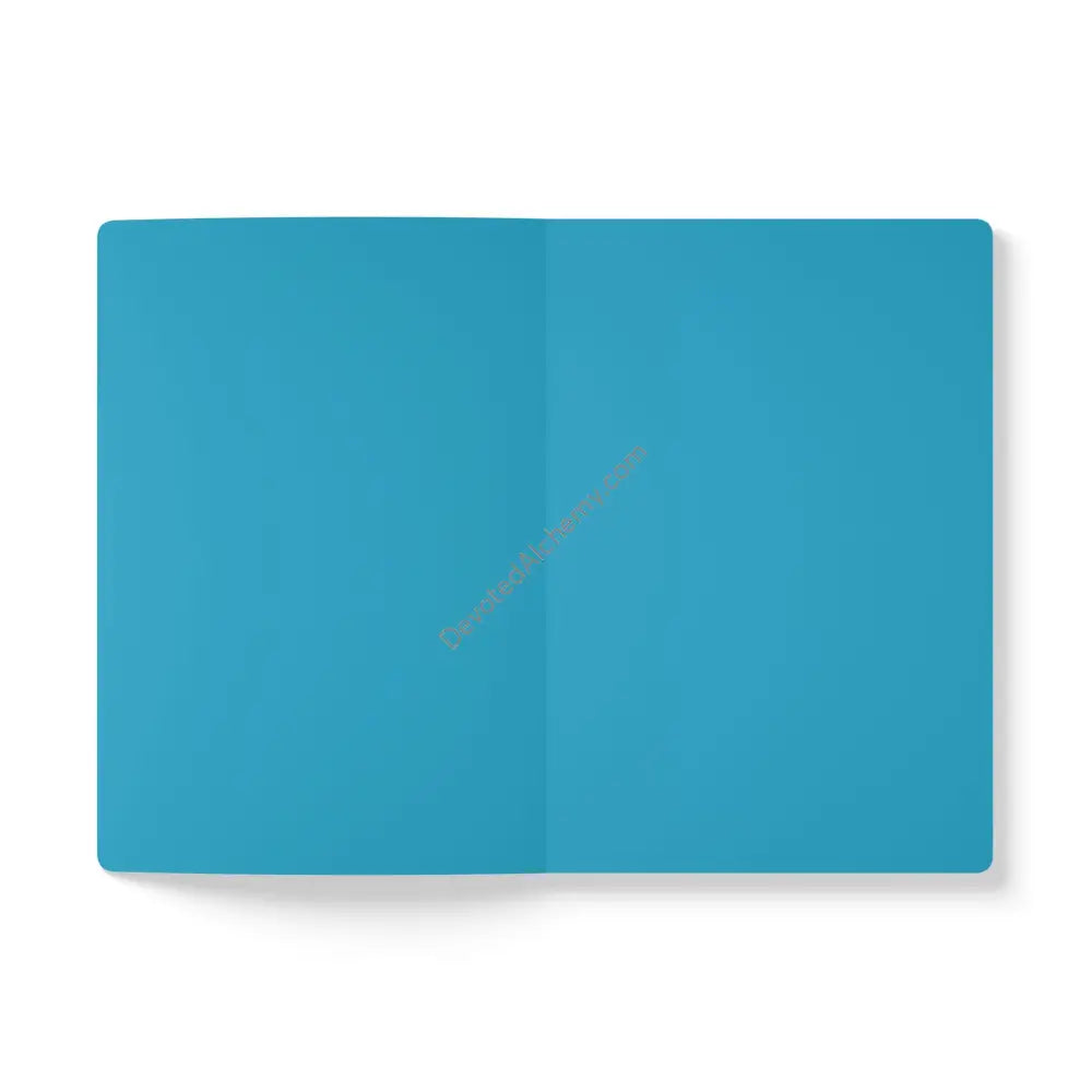 Heart Softcover Journal 100 pages (50 sheets) / Ruled line / 5.75’’ x 8’’ Paper products