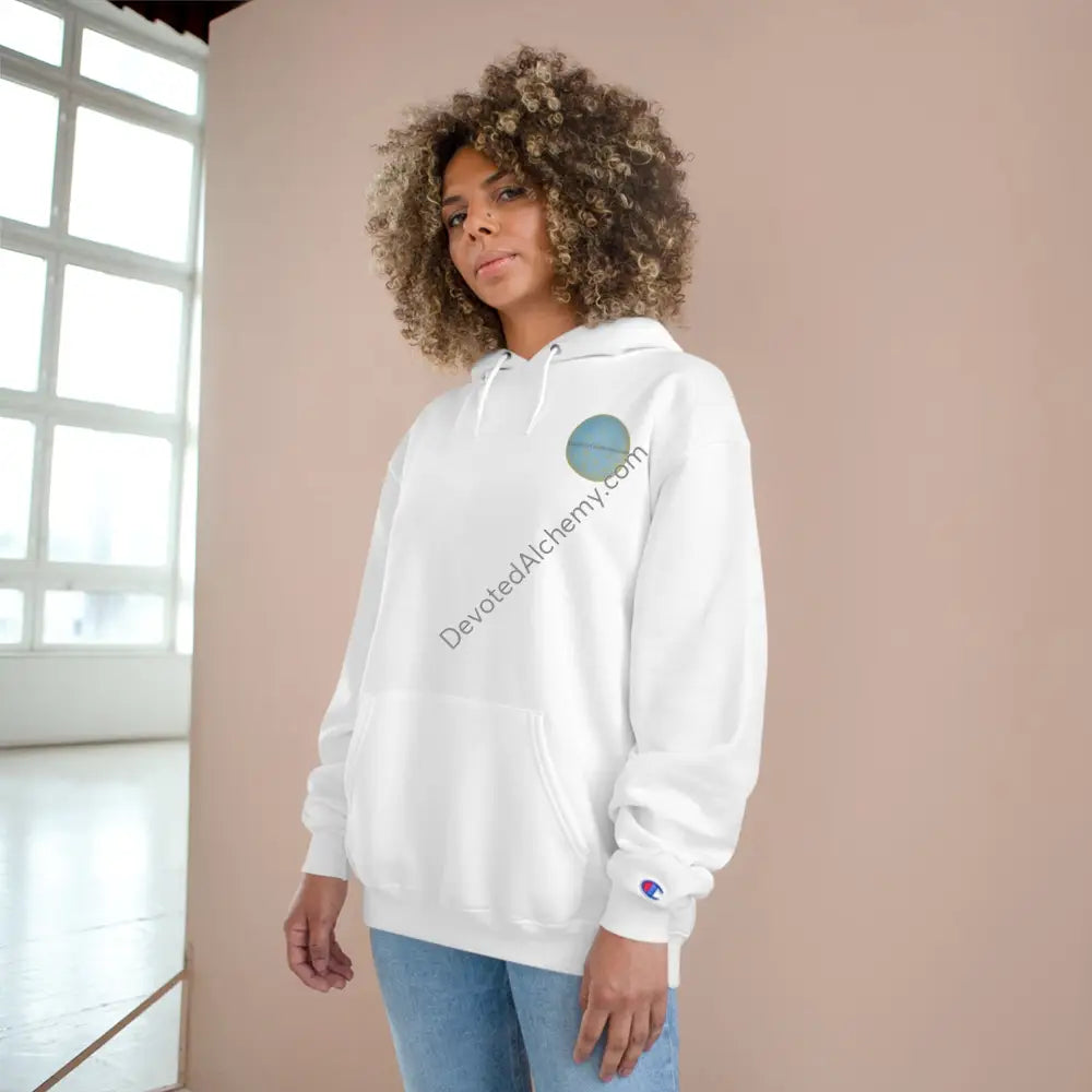 Mystic Lion Champion Hoodie - Perfect For Casual Wear & Gifts