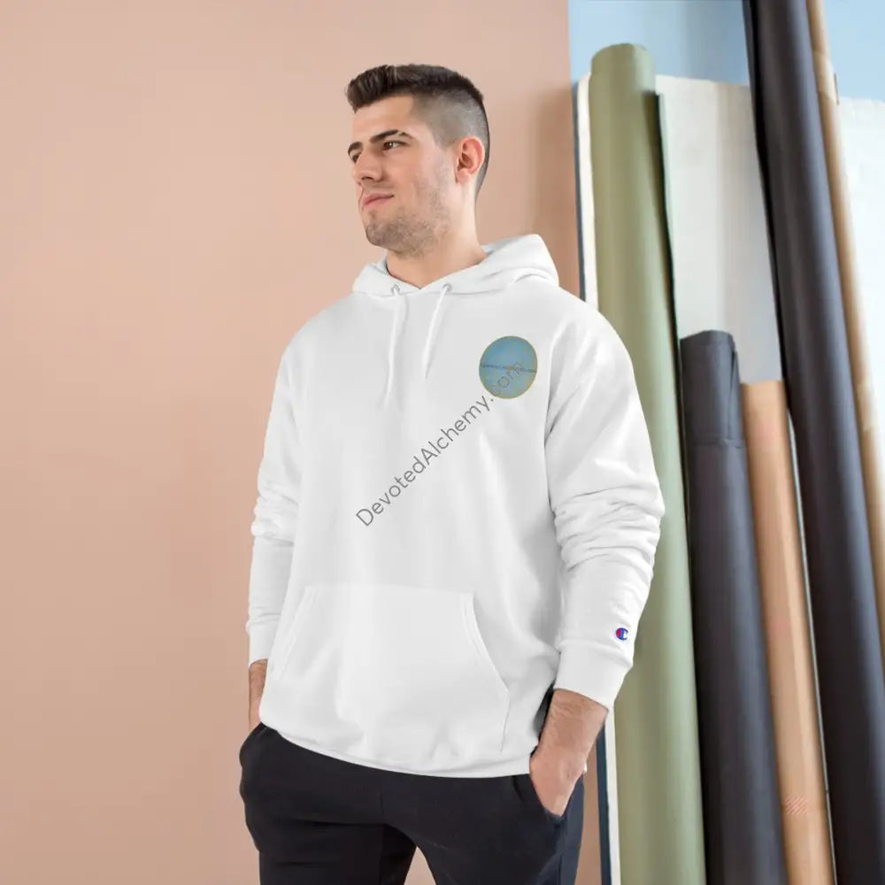 Mystic Lion Champion Hoodie - Perfect For Casual Wear & Gifts
