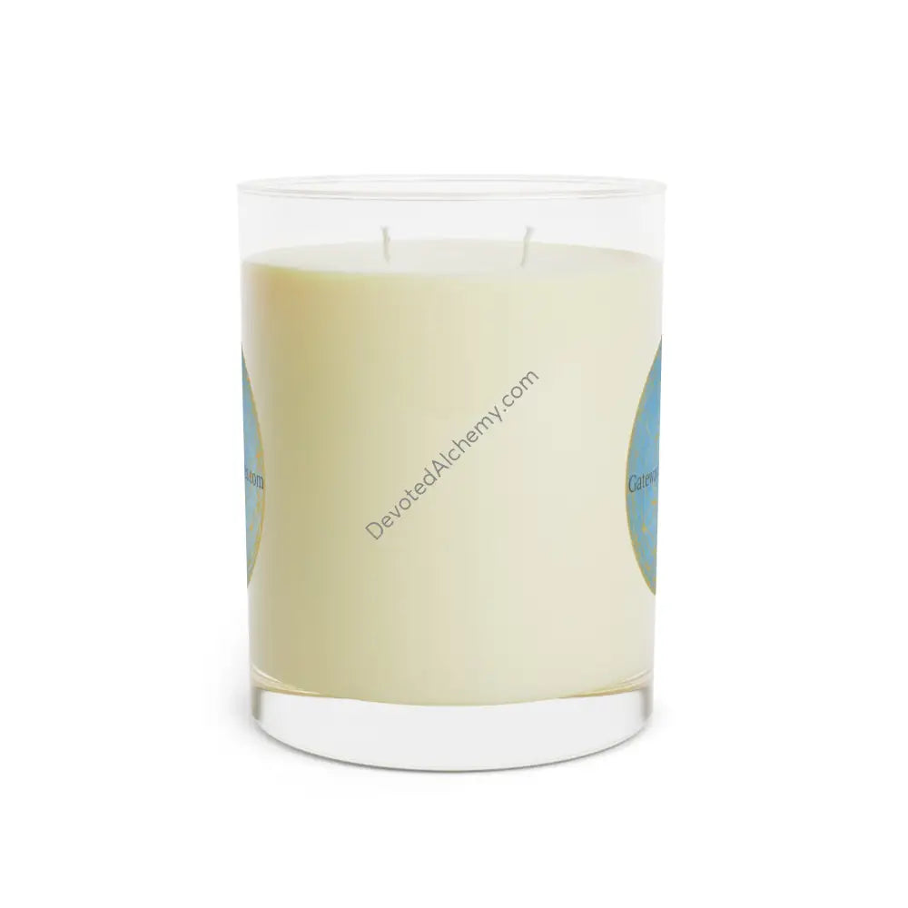Relaxing Scented Candle - Full Glass 11Oz For Tranquil Evenings & Peace Of Mind One Size / Ocean