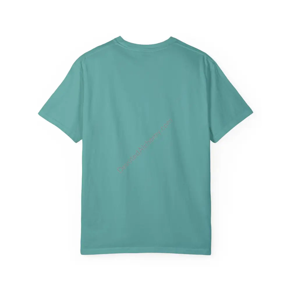 Spiritual Awakening Unisex Garment-Dyed T-Shirt