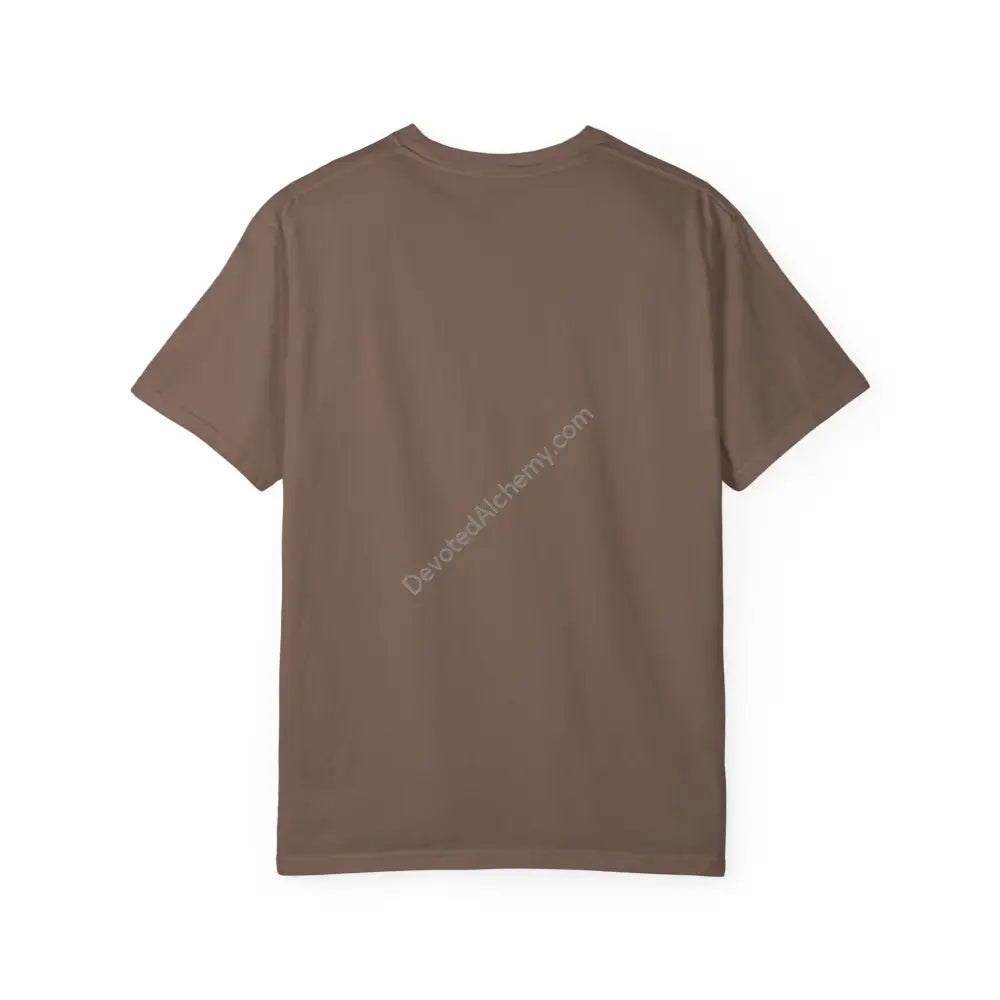 Spiritual Awakening Unisex Garment-Dyed T-Shirt