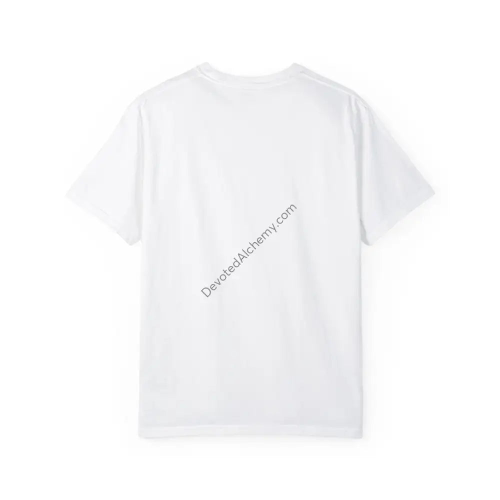 Spiritual Awakening Unisex Garment-Dyed T-Shirt