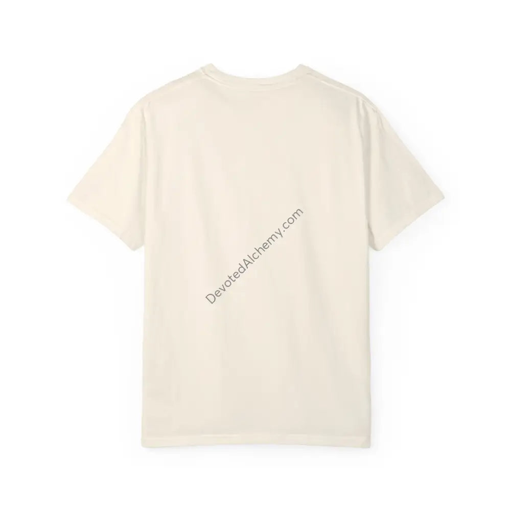 Spiritual Awakening Unisex Garment-Dyed T-Shirt