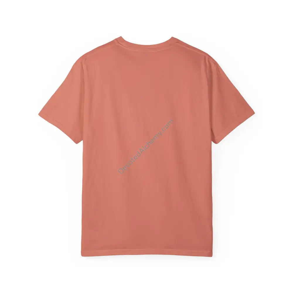 Spiritual Awakening Unisex Garment-Dyed T-Shirt
